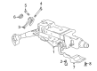 Diagram for Volkswagen Passat Steering Column - 3C1-419-501-AA