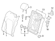 Diagram for Volkswagen Door Lock - 5Q0-885-681-M