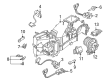 Diagram for 2005 Volkswagen Jetta Blower Motor - 1J1-907-511-E