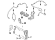 Diagram for Volkswagen Passat A/C Compressor - 357-820-803-P