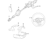 Diagram for Volkswagen Steering Shaft - 1EB-419-753-J