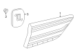 Diagram for Volkswagen Atlas Cross Sport Back Up Light - 3CM-945-307