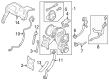 Diagram for Volkswagen Turbocharger - 06Q-145-722
