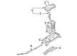 Diagram for Volkswagen Arteon Shift Knob - 3G1-713-203-S-DWE