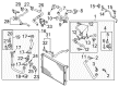 Diagram for Volkswagen Beetle Oil Cooler Hose - 1K0-122-051-HE