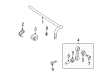 Diagram for Volkswagen Jetta Camber and Alignment Kit - N-102-613-10