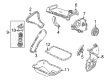 Diagram for Volkswagen Air Filter - 074-129-620