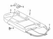 Diagram for Volkswagen Arteon Seat Cover - 3G8-885-405-H-RCR
