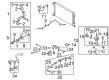 Diagram for Volkswagen Oxygen Sensor - 06A-906-262-BG