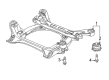 Diagram for 2009 Volkswagen Touareg Camber and Alignment Kit - N-910-093-02