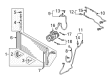 Diagram for Volkswagen Touareg A/C Hose - 7L0-820-721-B