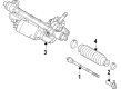 Diagram for Volkswagen ID.4 Rack and Pinions - 1EB-423-064-J