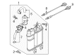 Diagram for Volkswagen Passat Vapor Canister - 561-201-797-AF