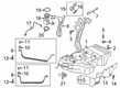 Diagram for Volkswagen Fuel Pump - 3Q0-919-051-AD