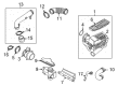 Diagram for Volkswagen CC Engine Control Module - 06J-906-027-JS
