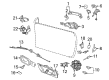 Diagram for Volkswagen Eos Car Key - 1T0-837-246-D-INF