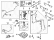 Diagram for Volkswagen Touareg Oxygen Sensor - 059-906-262-L