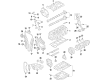 Diagram for Volkswagen CC Timing Chain - 06H-109-158-N