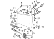 Diagram for 2002 Volkswagen Jetta Door Lock - 3B1-837-016-CF