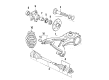 Diagram for Volkswagen Coil Spring Insulator - 251-511-139