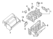 Diagram for Volkswagen Beetle Fuse Box - 5C0-937-819-R