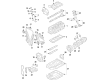 Diagram for Volkswagen Valve Stem Oil Seal - 06K-109-675-B
