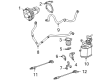 Diagram for Volkswagen Diverter Valve - 022-131-101-F