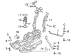 Diagram for Volkswagen Fuel Pump - 3QF-919-087-F
