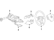Diagram for Volkswagen Jetta Steering Column - 5QM-419-502-AS