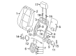 Diagram for 2007 Volkswagen Jetta Power Seat Switch - 1K0-881-606-B-7G8