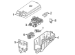 Diagram for Volkswagen Fuse Box - 5WA-937-125-B