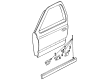 Diagram for 1999 Volkswagen Jetta Door Moldings - 1HM-853-515-E-ROH