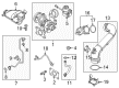 Diagram for Volkswagen Jetta Turbocharger Boost Solenoid - 04E-198-725-M