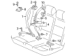 Diagram for Volkswagen ID.4 Camber and Alignment Kit - N-989-234-03