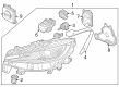 Diagram for Volkswagen ID.4 Body Control Module - 11A-941-479-G