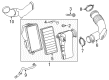 Diagram for Volkswagen Touareg Air Filter Box - 7P0-129-607-C