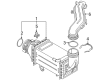 Diagram for Volkswagen Jetta Throttle Body Mounting Gasket - 036-133-073