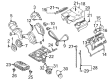 Diagram for Volkswagen Jetta Oil Filter - 068-115-561-B