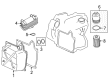 Diagram for Volkswagen Transmission Filter - 02E-398-051