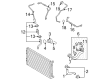 Diagram for Volkswagen Passat Radiator Hose - 3C0-122-063-H