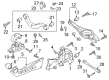 Diagram for Volkswagen Coil Spring Insulator - 5QM-512-297-A