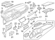 Diagram for Volkswagen Interior Lights - 5G0-947-409