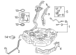 Diagram for Volkswagen Fuel Pump - 5Q0-919-051-CN