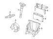 Diagram for 2004 Volkswagen Phaeton Ignition Coil - 07C-905-115-C