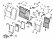 Diagram for 2021 Volkswagen Jetta Seat Heater Pad - 17A-963-561-A