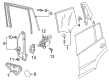 Diagram for Volkswagen Tiguan Window Motor - 2Q0-959-407