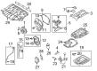 Diagram for Volkswagen Fuel Sending Unit - 3C0-919-673-A