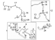 Diagram for Volkswagen Thermostat - 7E0-820-295-B