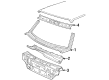 Diagram for Volkswagen Dash Panels - 1GM-803-147-A