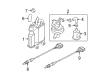 Diagram for Volkswagen Canister Purge Valves - 058-905-291-M